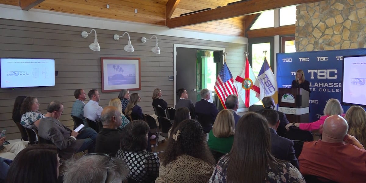 Tallahassee State College unveils multi-million dollar plan for new Wakulla Co. facility
