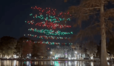 Just released: Federal report reveals what caused Orlando holiday drone show disaster