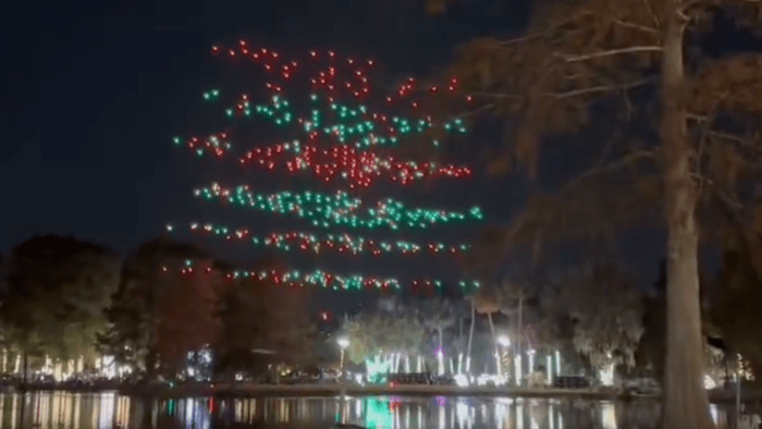 Just released: Federal report reveals what caused Orlando holiday drone show disaster