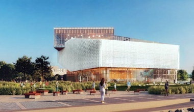 MOSH reveals new exterior renderings after hitting design milestone