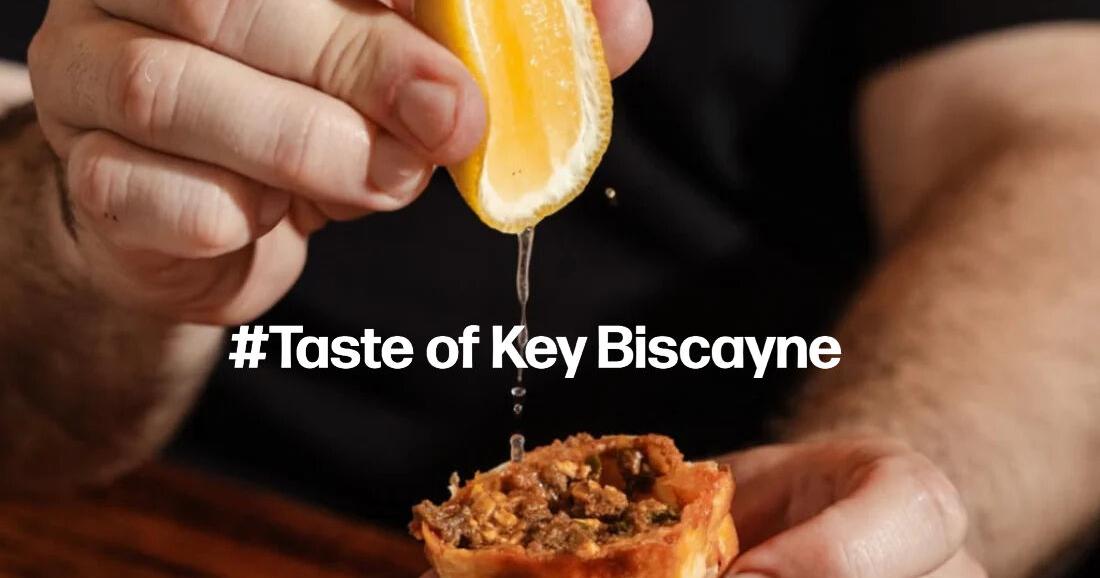 Thursday dining on Key Biscayne | Taste of Key Biscayne