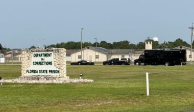 Florida man faces execution for 1996 killing connected to 'Hog Trail Murders' in woods