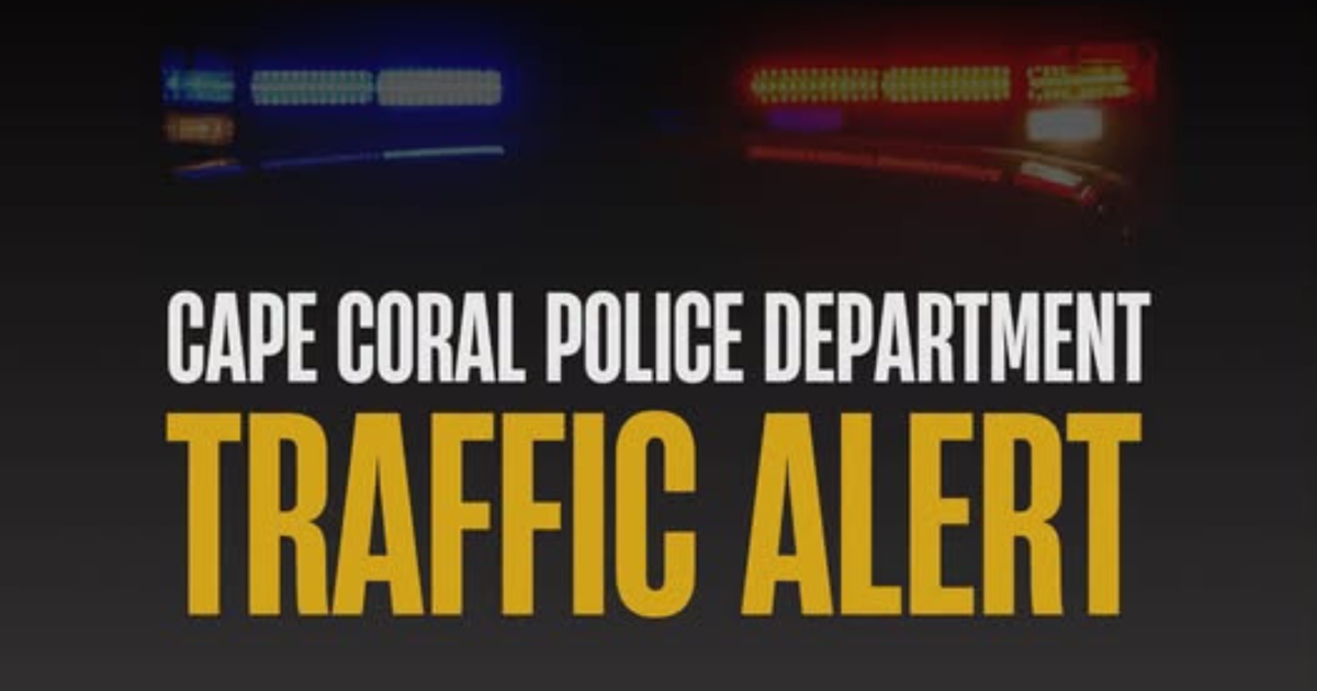 Water main break closes Country Club Blvd in Cape Coral | Lee County