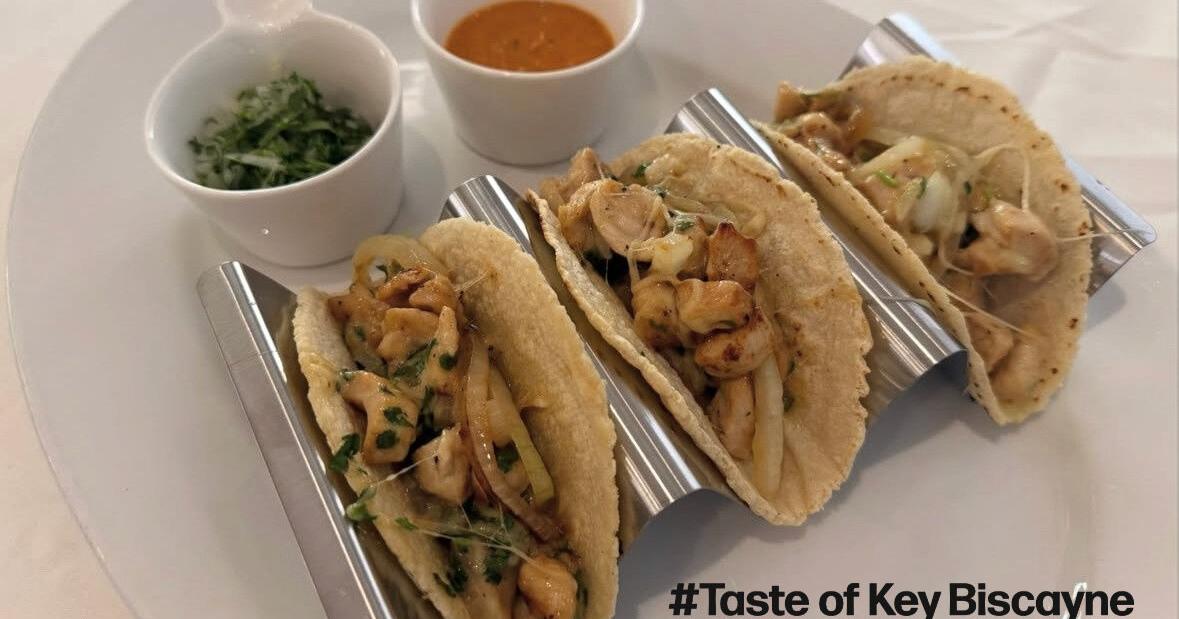 Rainy Tuesday dining on Key Biscayne | Local