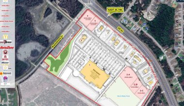 New Walmart Supercenter to boost retail in east Lee County | Development