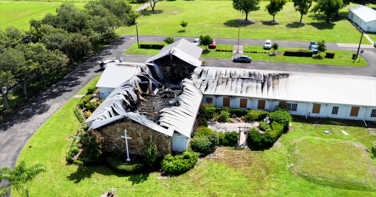 Buckingham church loses everything in fire, congregation vows to rebuild | Lee County