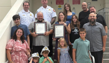 Cape Coral siblings save 2 crash victims from smoking minivan | Lee County