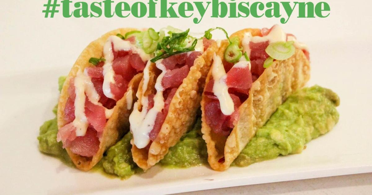 Last Taco Tuesday of September | Taste of Key Biscayne