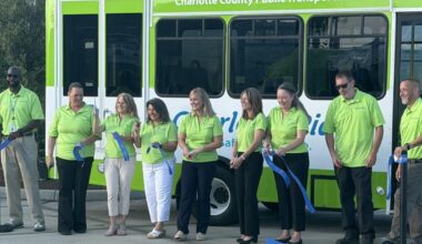 Charlotte Rides unveils new name and design | Port Charlotte News