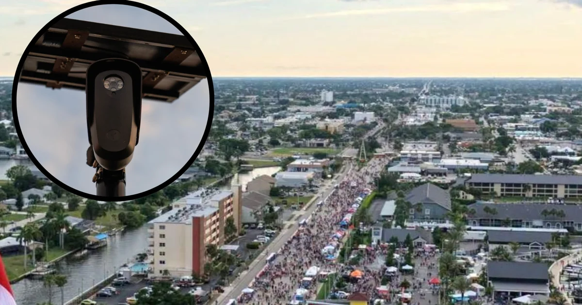 Cape Coral police pull the plug on license plate readers one day after FDOT orders removal from state roads | Lee County