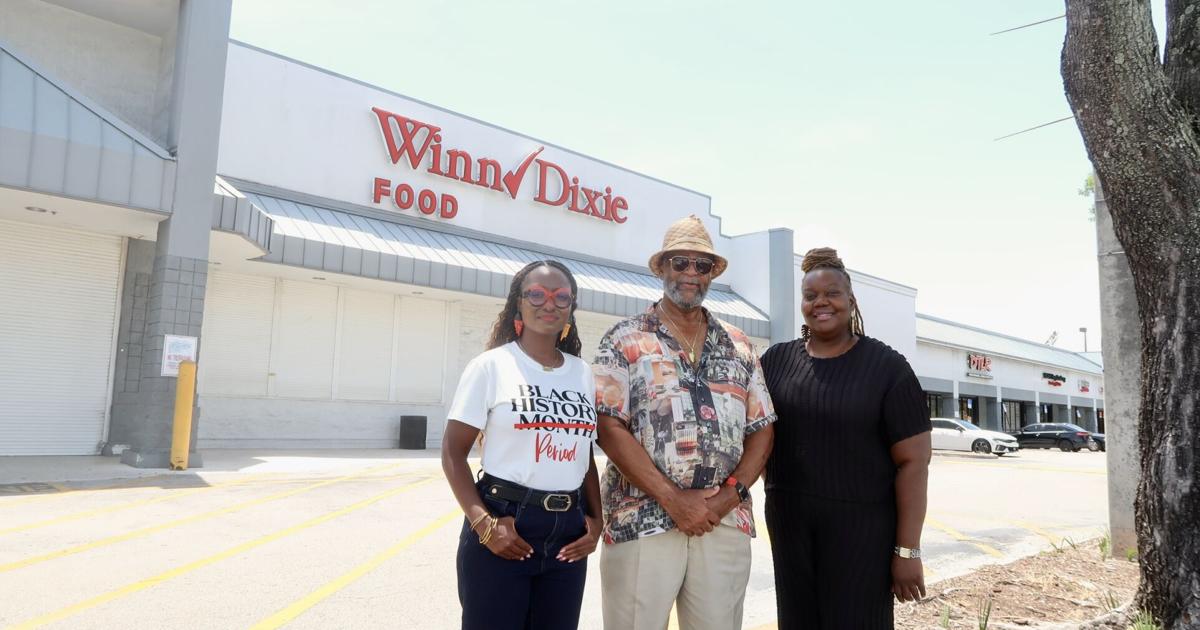 Winn-Dixie is gone. What does ALDI’s arrival mean for Liberty City? | Local News & Updates | The Miami Times