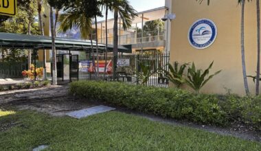 Fighting to save Key Biscayne’s middle school | Key Biscayne