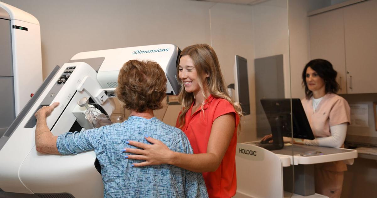 Jacksonville Memorial Hospital enhances breast imaging services | Local News