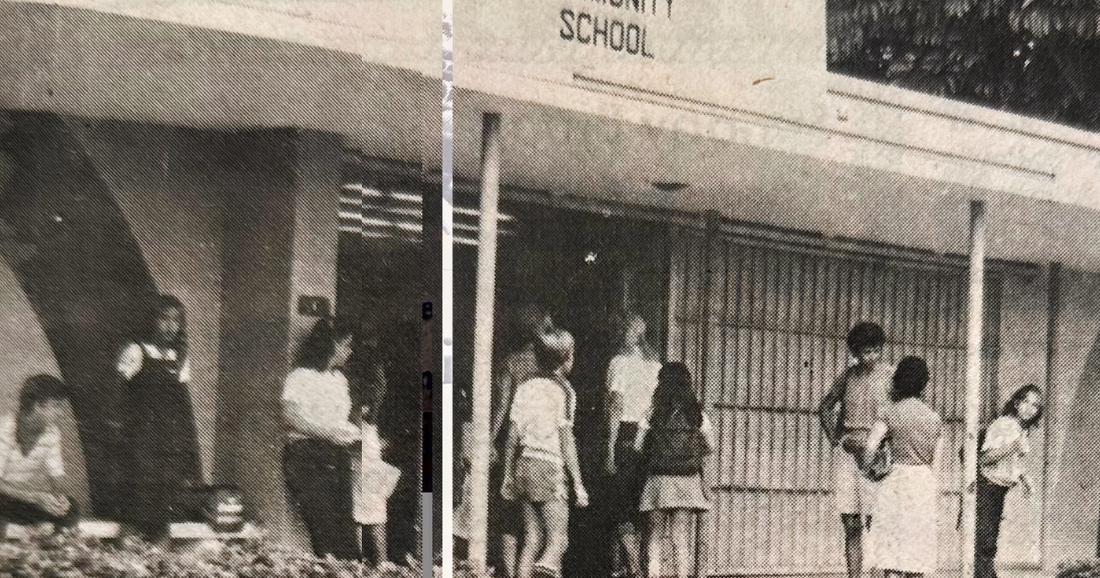 Lots of rain and a ferry route topped 1981 headlines | Key Biscayne