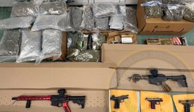 Drugs, firearms and cash seized from Fort Pierce home | St. Lucie County