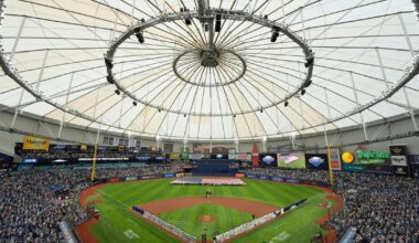 Tampa approves $2.3B deal for a new Rays ballpark | Sports