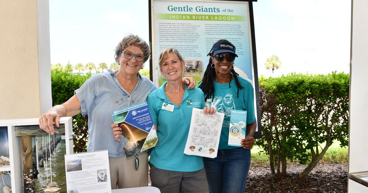 ‘Our Lagoon — Our Legacy’ focuses on protecting Indian River Lagoon | St. Lucie County
