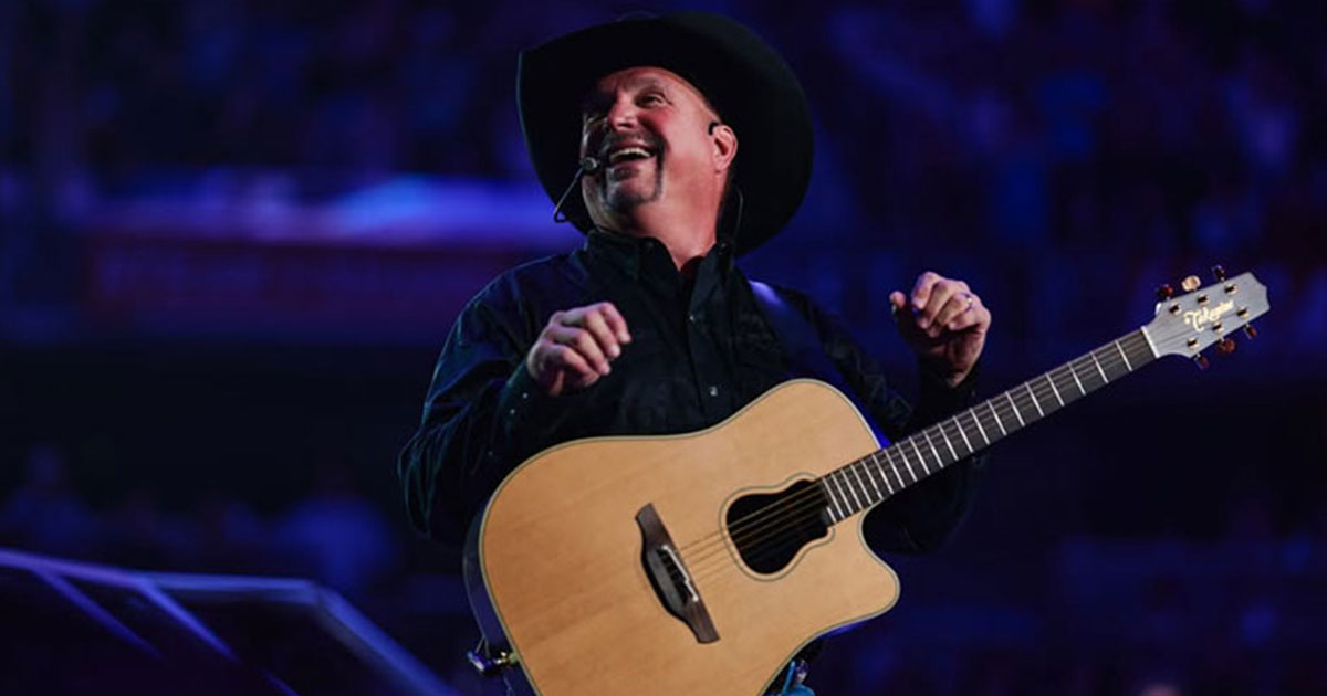 Garth Brooks | “I OWE ORLANDO ANOTHER SHOW…WHETHER THEY TAKE ME UP ON IT OR NOT”
