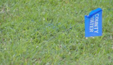 Lee County utility crews called out 22 times after fiber installation damages water lines | Lee County