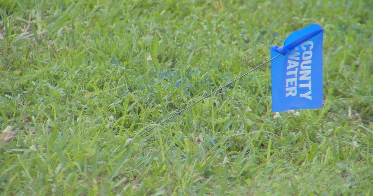 Lee County utility crews called out 22 times after fiber installation damages water lines | Lee County