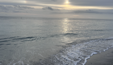 Key Biscayne Labor Day weekend starts with storms | Key Biscayne
