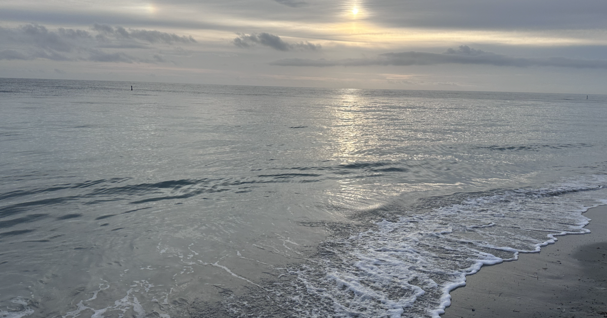Key Biscayne Labor Day weekend starts with storms | Key Biscayne