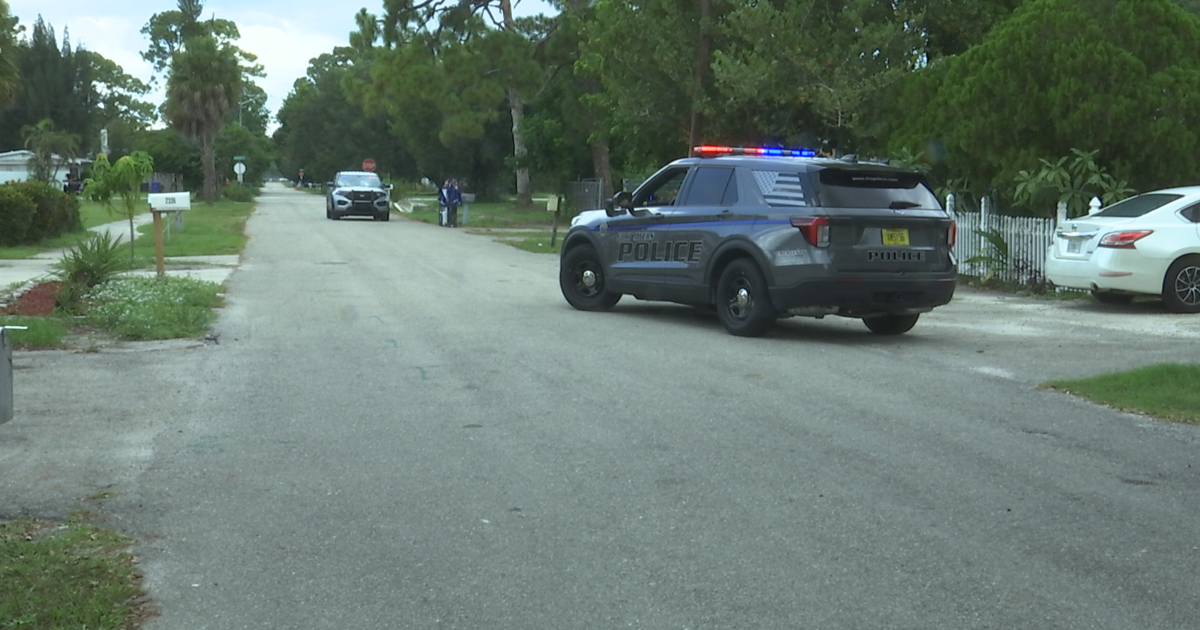 Person dies after officer-involved shooting on Katherine Street in Fort Myers | Lee County