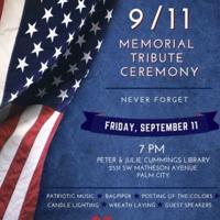 9/11 Memorial Tribute set for Palm City | Martin County