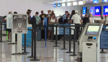 Labor Day travel picks up at Southwest Florida International Airport | Lee County