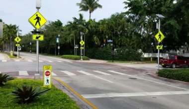 546 new streetlights? Key Biscayne weighs how many are too many | Key Biscayne