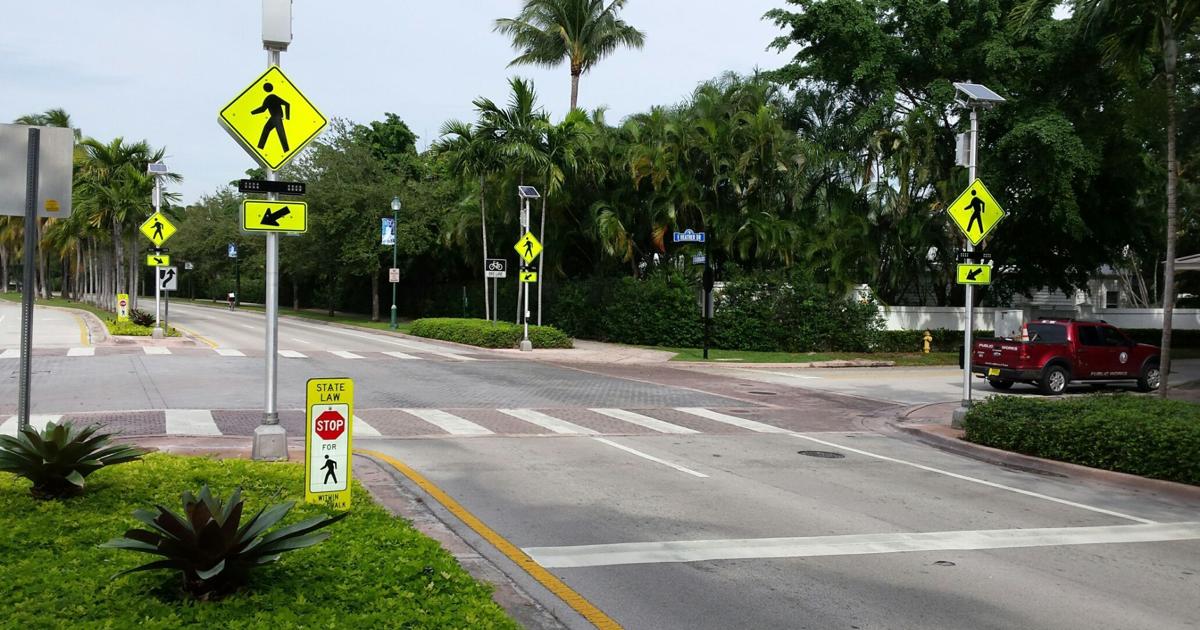 546 new streetlights? Key Biscayne weighs how many are too many | Key Biscayne