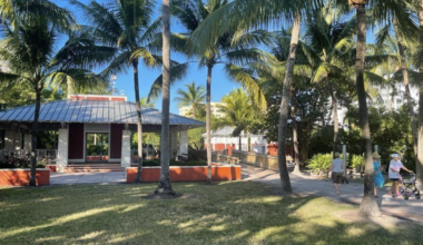 Beach Park generator on hold | Key Biscayne