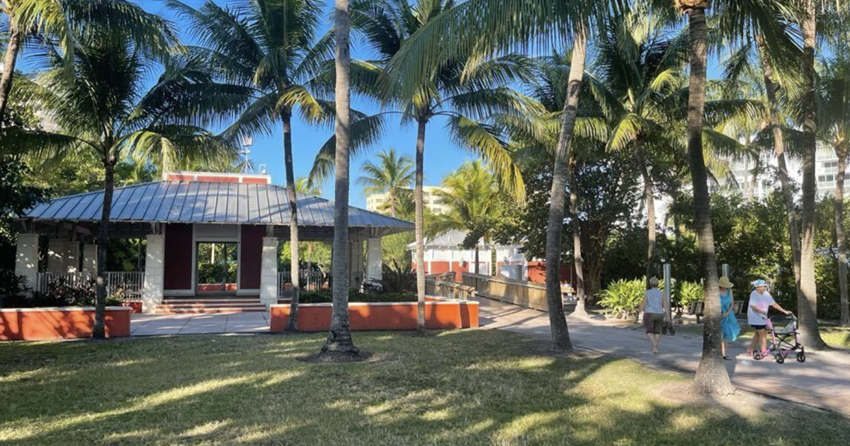 Beach Park generator on hold | Key Biscayne