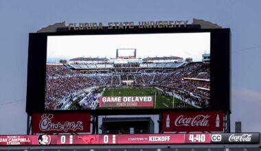 Lights Out for Florida State Against SMU | NewsRadio WIOD