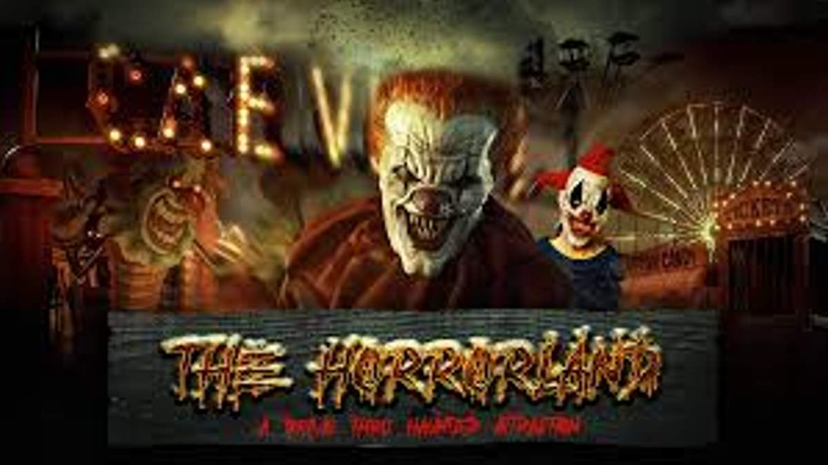 Be Afraid! The Horrorland Scream Park Is Back...Season 7! | NewsRadio WIOD