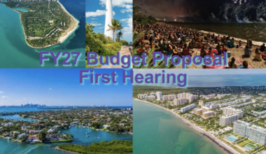 Key Biscayne budget hearing, council meeting Tuesday | Key Biscayne