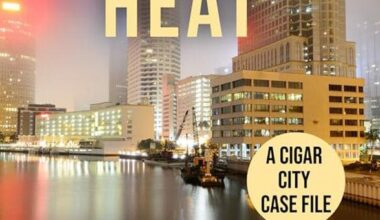 ‘Tampa Heat’ is an excellent hard-boiled mystery | Columns