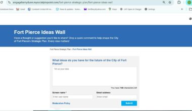 Do you have ideas for Fort Pierce 2041? | St. Lucie County