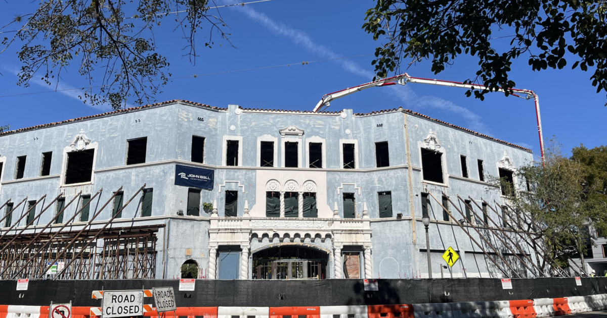 West Grove residents take Coconut Grove Playhouse redevelopment back to court | Local News & Updates | The Miami Times