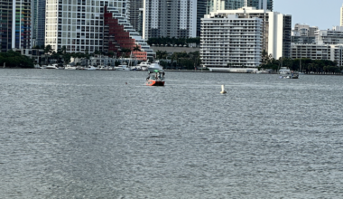 Scattered storms possible Wednesday on Key Biscayne | Key Biscayne
