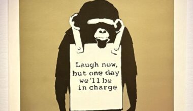 The World of Banksy | Museums