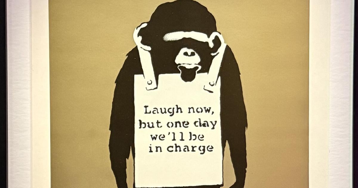 The World of Banksy | Museums