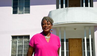 Marking Millionaire's Row: UM students design markers to preserve Liberty City’s Black history | Local News & Updates | The Miami Times