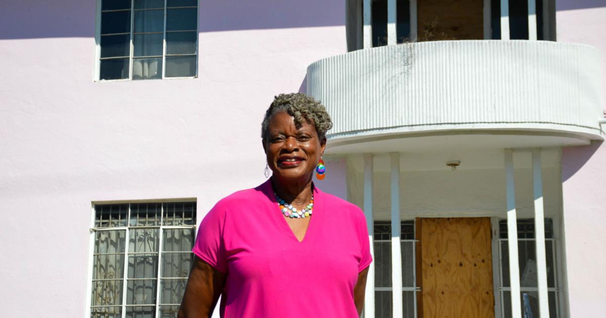 Marking Millionaire's Row: UM students design markers to preserve Liberty City’s Black history | Local News & Updates | The Miami Times
