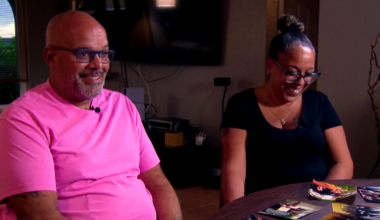 Naples couple met on 9/11 and built a life from tragedy | Collier County