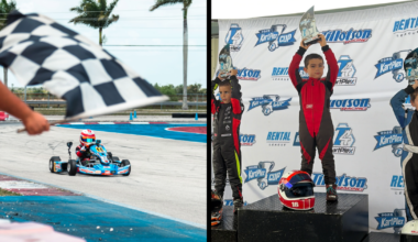 Cape Coral 6-year-old to race for Team USA in Spain | Lee County
