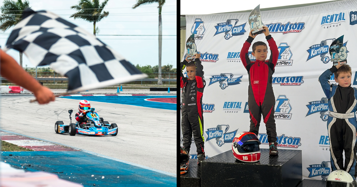 Cape Coral 6-year-old to race for Team USA in Spain | Lee County