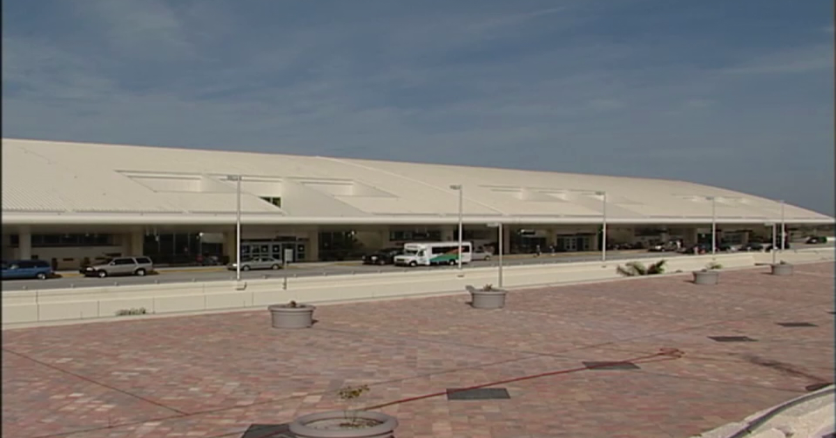 Southwest Florida International Airport marks 21 years since new terminal opened | Lee County