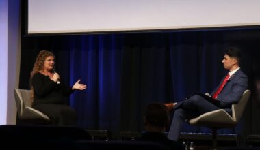Kaitlin Bennett calls for making amends at Charlie Kirk memorial | News