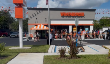 Whataburger opens first SWFL location in south Fort Myers | News